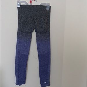 Gymshark ombré leggings